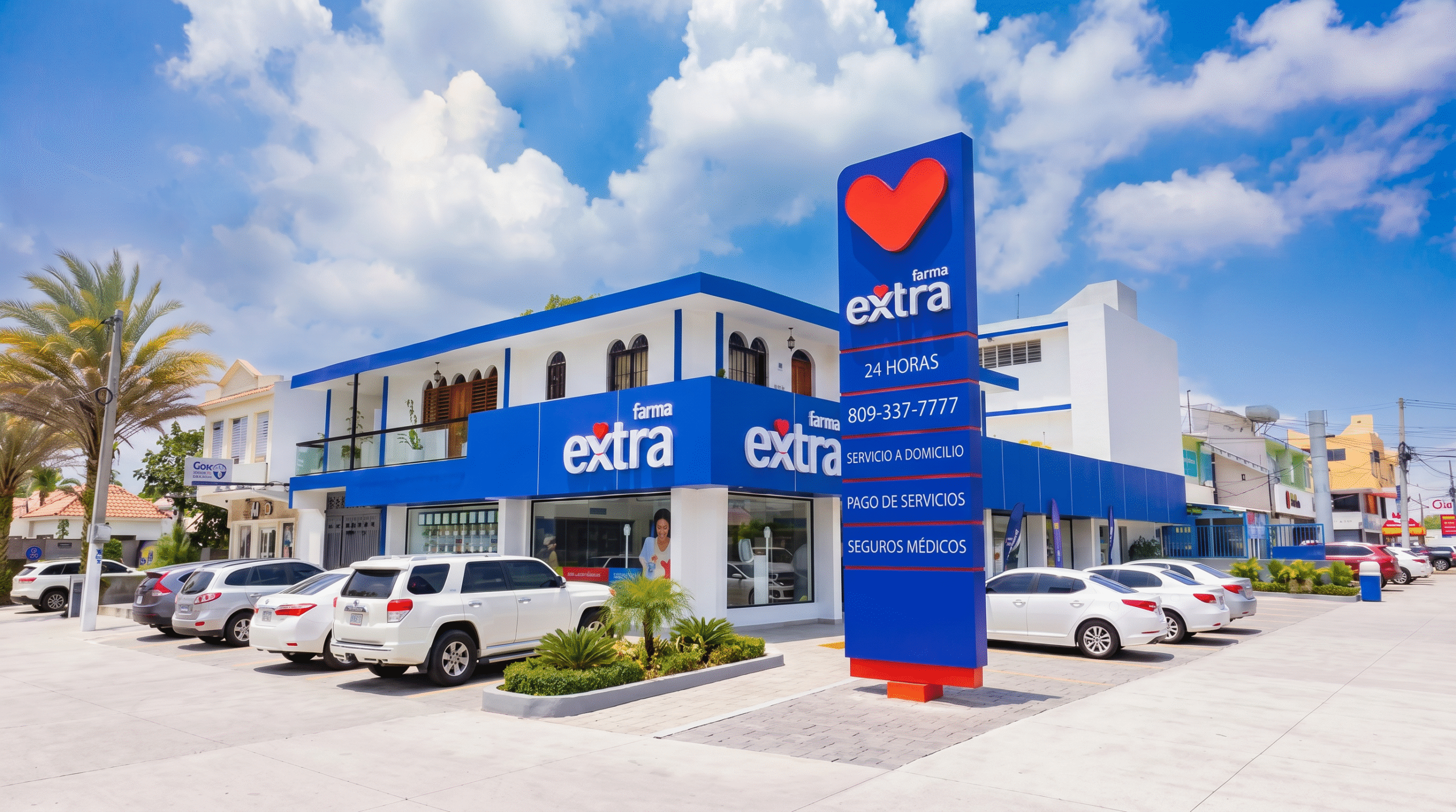 Farma Extra - Gente que cuida gente